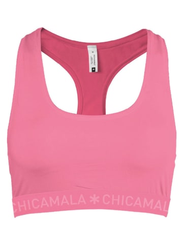 Muchachomalo Bustier roze