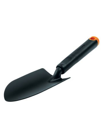 Fiskars Łopatka w kolorze czarnym do kwiatów