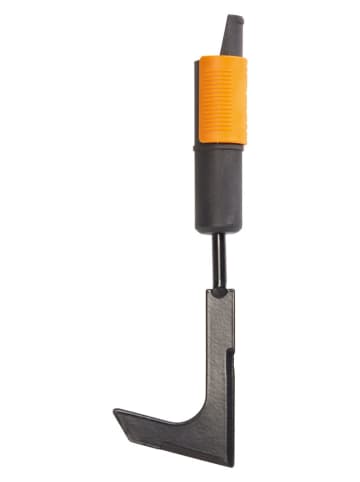 Fiskars Skrobak w kolorze czarnym do fug