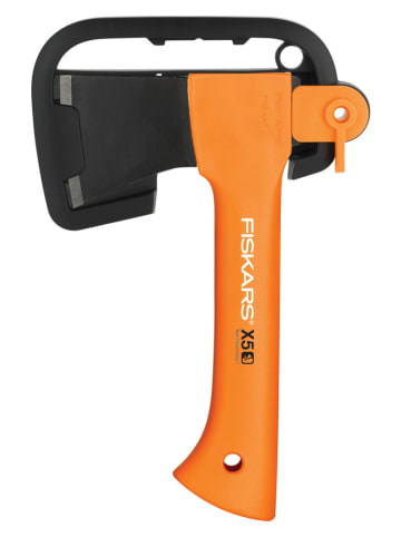 Fiskars Siekierka rekreacyjna w kolorze pomarańczowym