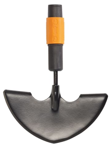 Fiskars Nóż w kolorze czarnym do darni