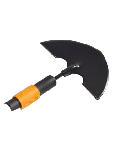 Fiskars Nóż w kolorze czarnym do darni