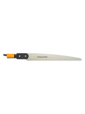 Fiskars Piła w kolorze srebrno-czarnym do gałęzi