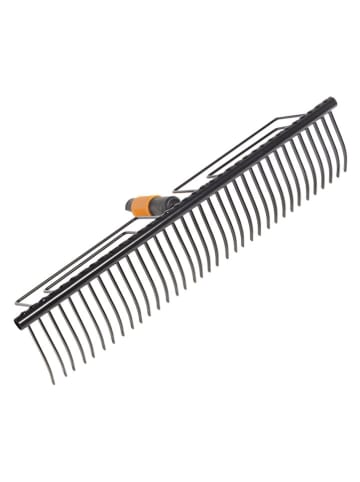 Fiskars Gazonharkkop zwart