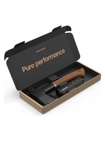 Fiskars Uniwersalna siekiera w kolorze czarnym