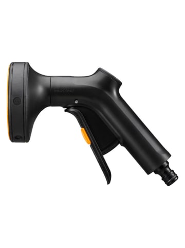 Fiskars Pistolet zraszający w kolorze czarnym