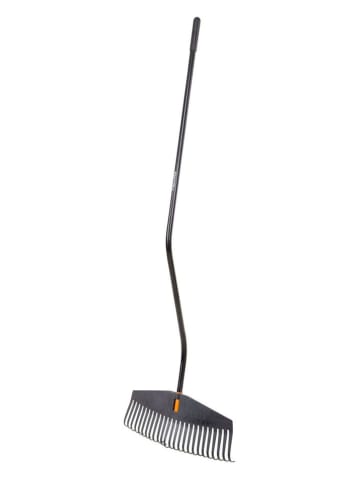 Fiskars Grabie w kolorze czarnym do liści