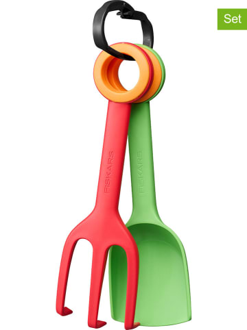 Fiskars 2-delige tuingereedschapset "MyFirst Fiskars" - vanaf 3 jaar