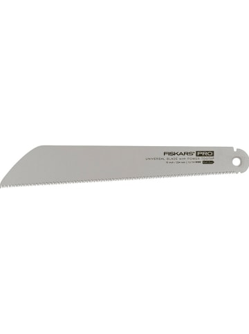 Fiskars Trekzaagblad "13tpi FK Pro Power T" zilverkleurig