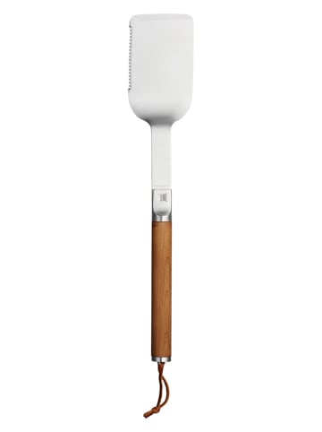 Fiskars Łopatka "Norden" w kolorze brązowo-srebrnym - dł. 44,1 cm