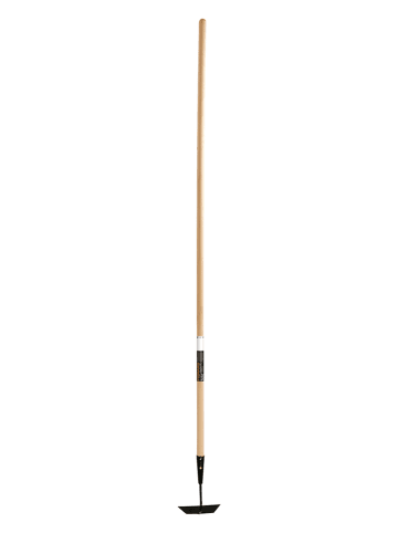 Fiskars Grabie ogrodowe w kolorze jasnobrązowo-czarnym - wys. 164 cm