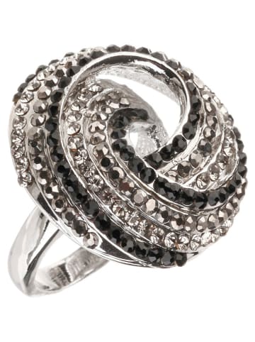 MENTHE À L'O Ring mit Kristallen