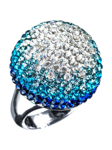 MENTHE À L'O Ring mit Kristallen