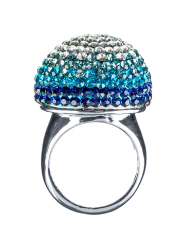 MENTHE À L'O Ring met kristallen