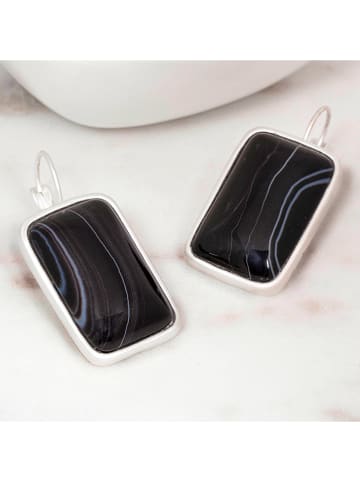 MENTHE À L'O Oorringen met edelstenen