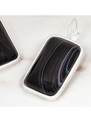 MENTHE À L'O Oorringen met edelstenen