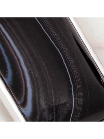 MENTHE À L'O Ohrringe mit Edelsteinen