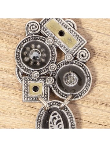 MENTHE À L'O Oorstekers met kristallen