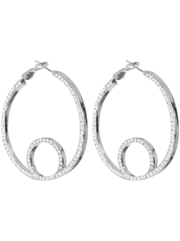 MENTHE À L'O Creolen met kristallen