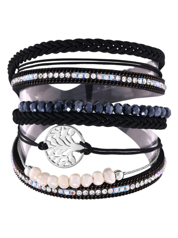 MENTHE À L'O Armband met sierelementen