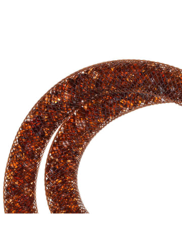 MENTHE À L'O Bransoletka z kryształami