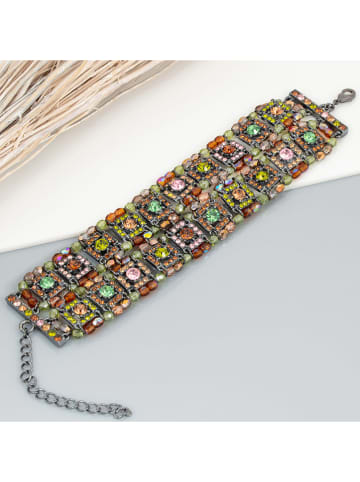 MENTHE À L'O Armband met Swarovski-kristal