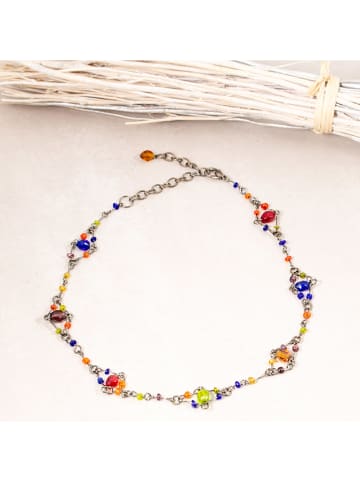 MENTHE À L'O Ketting met sierelementen - (L)45 cm