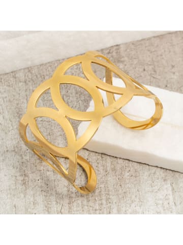 MENTHE À L'O Vergulde armband