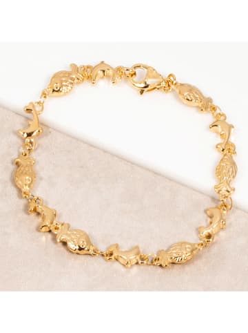 MENTHE À L'O Vergulde armband