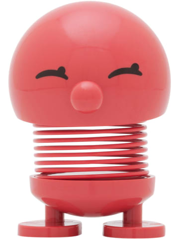 Hoptimist Dekofigur "Soft Bimble S" in Rot - (B)5 x (H)6 x (T)5 cm