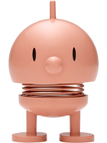 Hoptimist Decofiguur "Bumble S" lichtroze - (B)5 x (H)8 x (D)5 cm