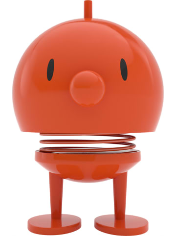 Hoptimist Decofiguur "Bumble M" oranje - (B)8 x (H)10 x (D)7 cm