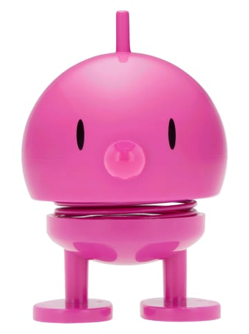 Hoptimist Decofiguur "Bumble S" roze - (B)5 x (H)6 x (D)5 cm