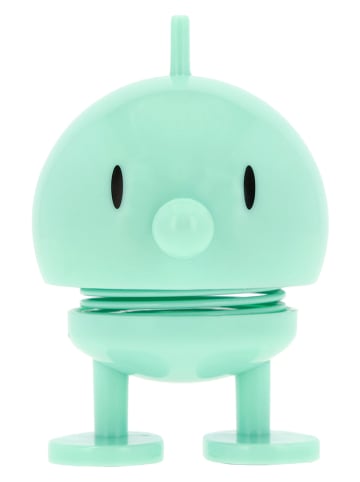 Hoptimist Decofiguur "Bumble S" turquoise - (B)5 x (H)6 x (D)5 cm