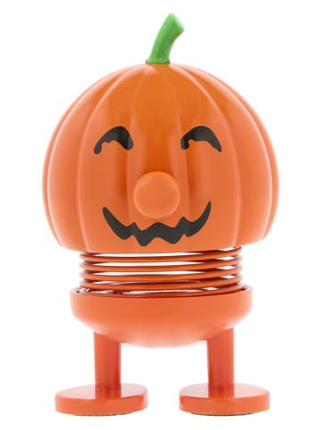 Hoptimist Decofiguur "Halloween Pumpkin" oranje - (B)6 x (H)7 x (D)6 cm