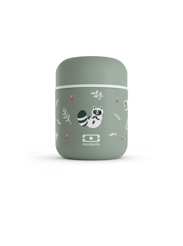 Monbento Isoleerlunchbox "Capsule" groen - 280 ml