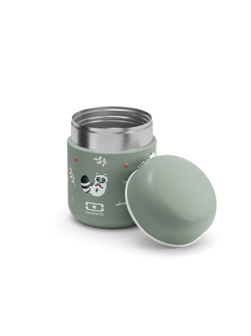 Monbento Isoleerlunchbox "Capsule" groen - 280 ml