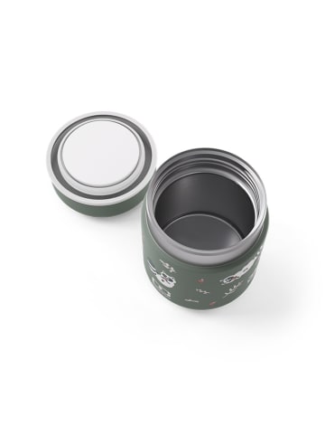 Monbento Isolier-Lunchbox ''Capsule'' in Grün- 280 ml