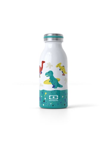 Monbento Isoleerfles "Cooly" groen/meerkleurig - 350 ml