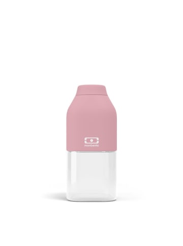 Monbento Trinkflasche ''Positive S'' in Rosa - 330 ml