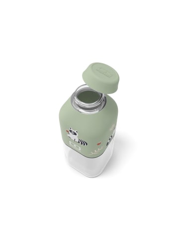 Monbento Drinkfles "Positive S'' groen - 330 ml