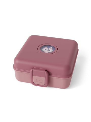Monbento Pojemnik w kolorze jasnoróżowym na lunch - 850 ml