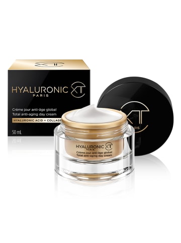 Hyaluronic XT Dagcrème "Anti-âge global", 50 ml
