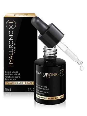 Hyaluronic XT Gesichtsserum "Anti-âge Global", 30 ml