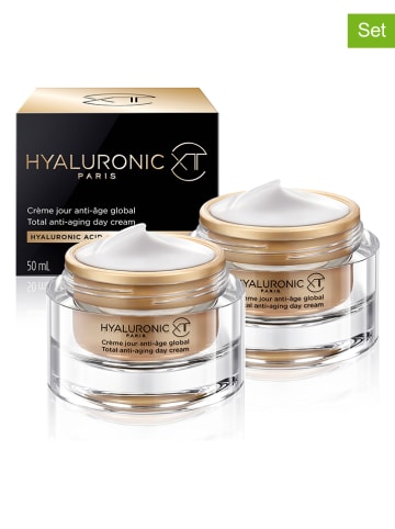 Hyaluronic XT 2-delige set: dagcrèmes, elk 50 ml