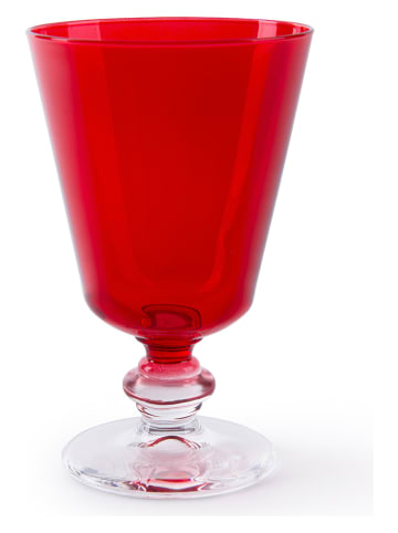 Trendy Kitchen by EXCÉLSA Kieliszek w kolorze czerwonym do wina - 280 ml