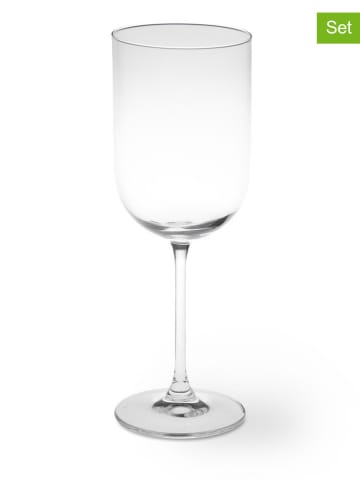 Trendy Kitchen by EXCÉLSA Kieliszki (6 szt.) "Nordic" do wina - 410 ml