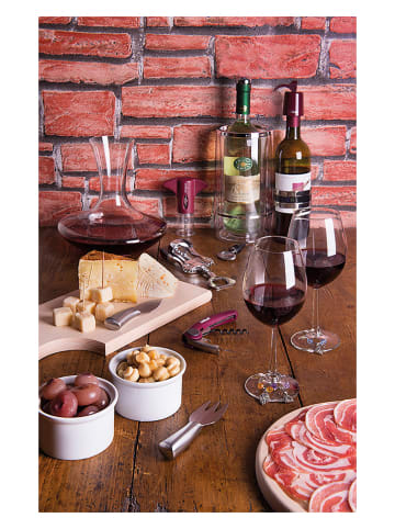 Trendy Kitchen by EXCÉLSA Kurkentrekker rood - (H)14 cm