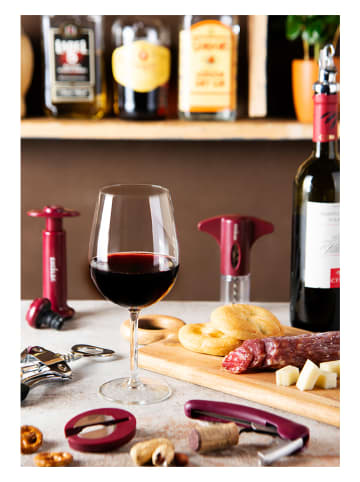 Trendy Kitchen by EXCÉLSA Kurkentrekker rood - (H)10 cm