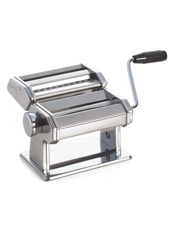 Trendy Kitchen by EXCÉLSA Edelstahl-Nudelmaschine "Pasta Piu" - (B)21 x (H)16 x (T)21 cm
